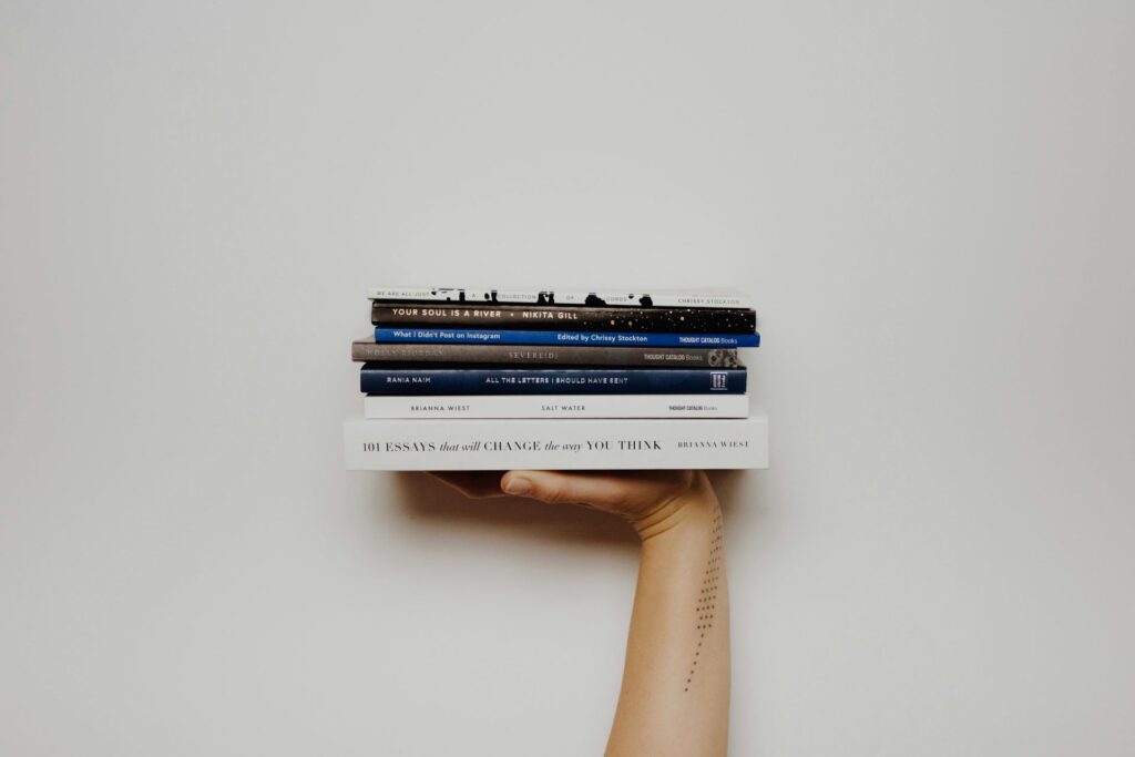 Beberapa contoh buku non fiksi