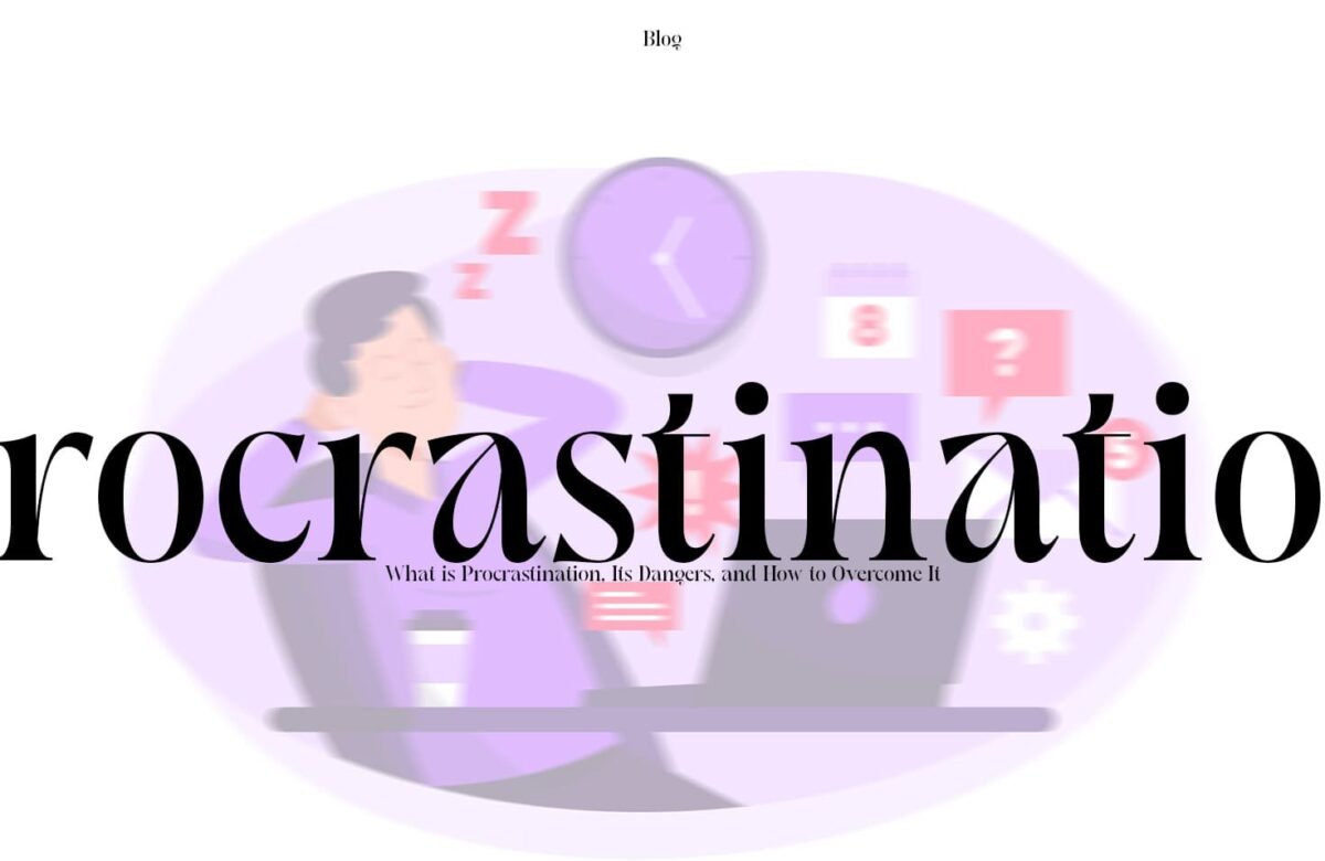 Apa Itu Prokrastinasi, Bahaya dan Cara Mengatasinya