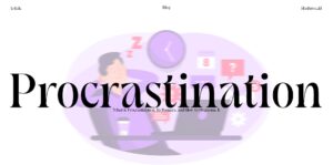 apa itu prokrastinasi