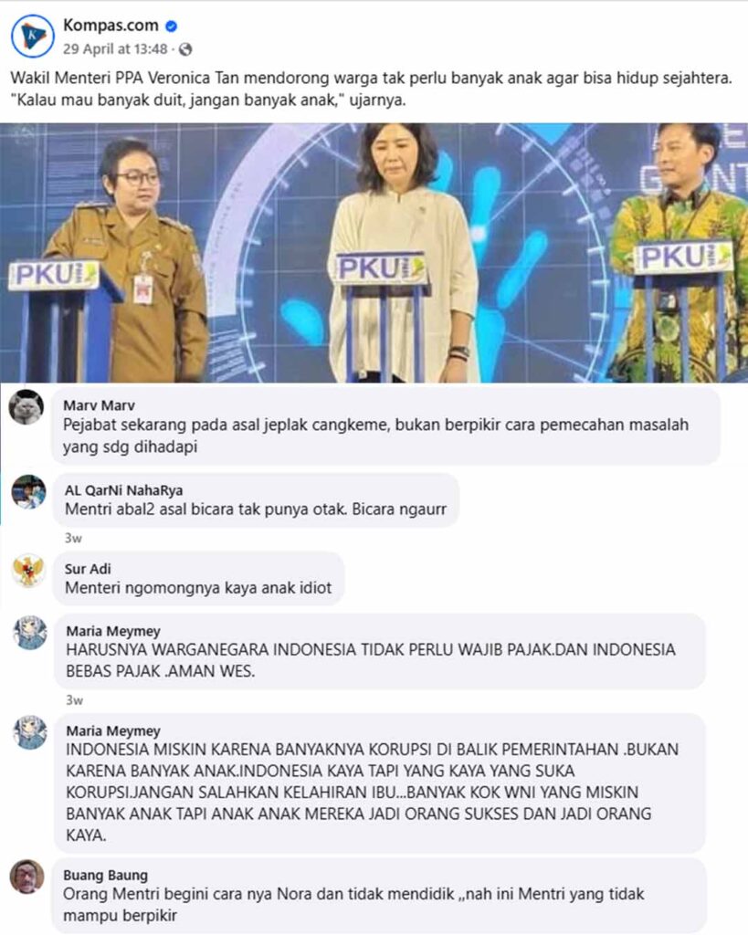 Kesombongan intelektual di masyarakat yang membuat indonesia sulit menjadi negara maju