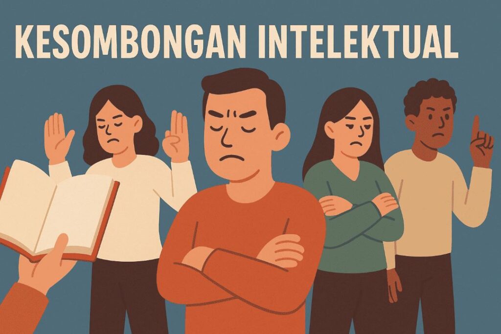 mengapa indonesia sulit menjadi negara maju